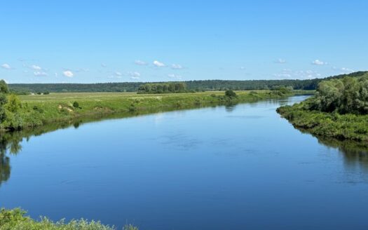 Объявление большой участок земли у воды фото