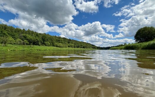 Желательно купить дом на Озернинском водохранилище Московской области