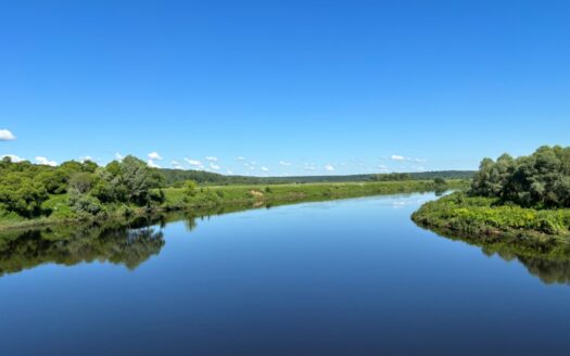 Предположительно купить дом в деревне около реки Ока фото