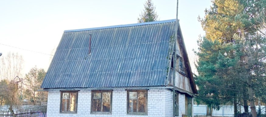 Недвижимость ДЕРЕВНЯ.РФ Объявления Продажа Дом Участок Продажа дома в деревне Каравай 15 минут от города Калуга