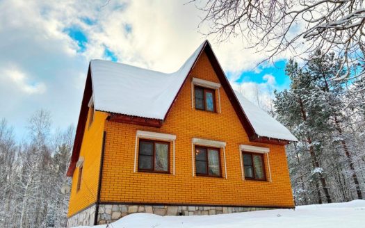 Реклама дома под Калугой цены