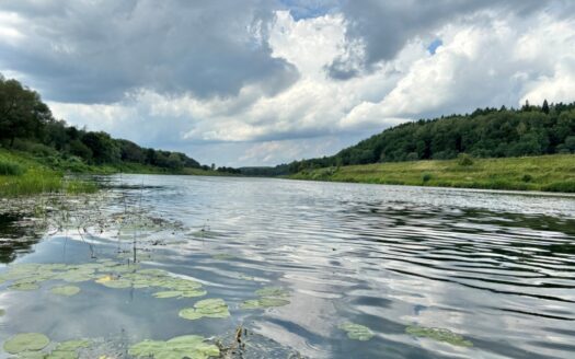 Продаю дом с выходом к воде река Угра, Национальный парк Угра Калужская область