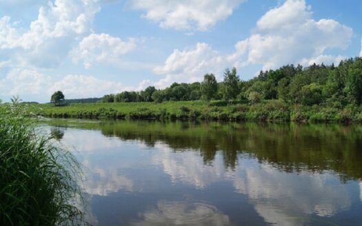 Продажа дома и бани у реки Угра деревня Якшуново