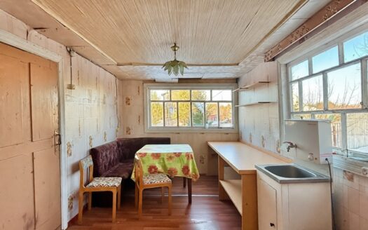 Бревенчатый Дом в деревне Рудня Калужская область