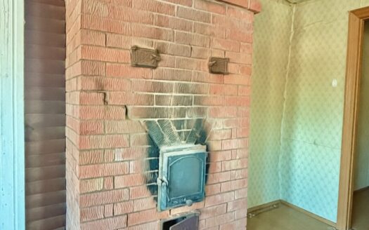 Бревенчатый Дом в деревне Рудня Калужская область