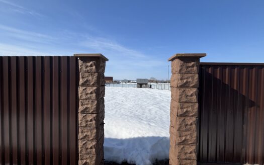 Земельный Участок в деревне Новоскаково на возвышенности под Калугой