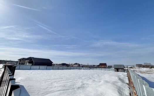 Земельный Участок в деревне Новоскаково на возвышенности под Калугой