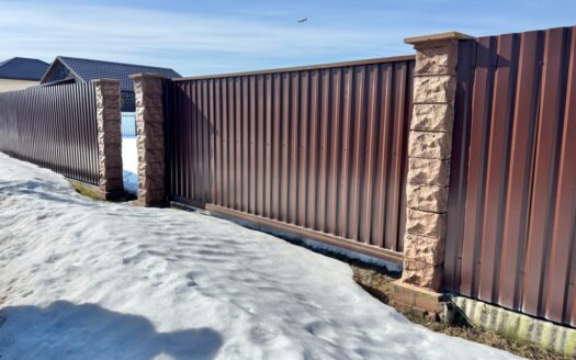 Земельный Участок в деревне Новоскаково на возвышенности под Калугой