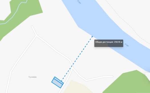 Купить дачу в Тучнево, Калужская область: Дом, Баня и участок у реки Угры