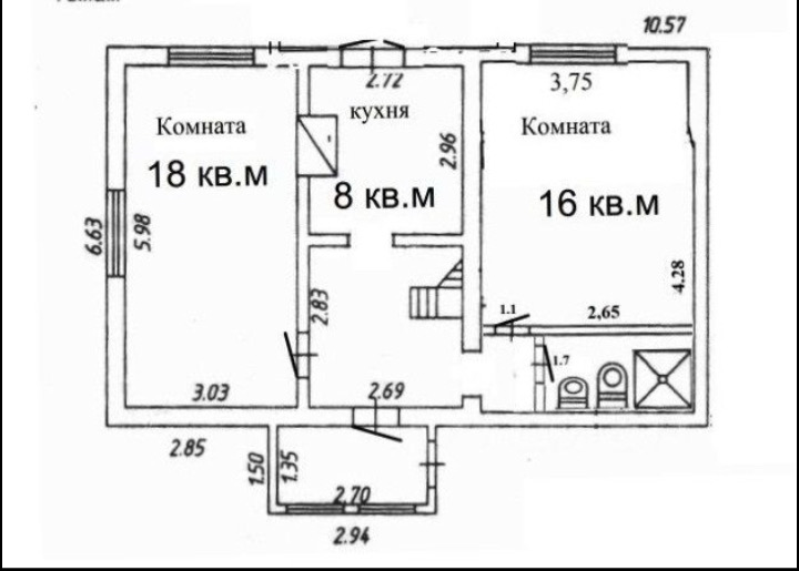 Снять дом у реки: посуточно, на выходные, на длительный срок Объявления Продажа Дом Участок ДЕРЕВНЯ.РФ